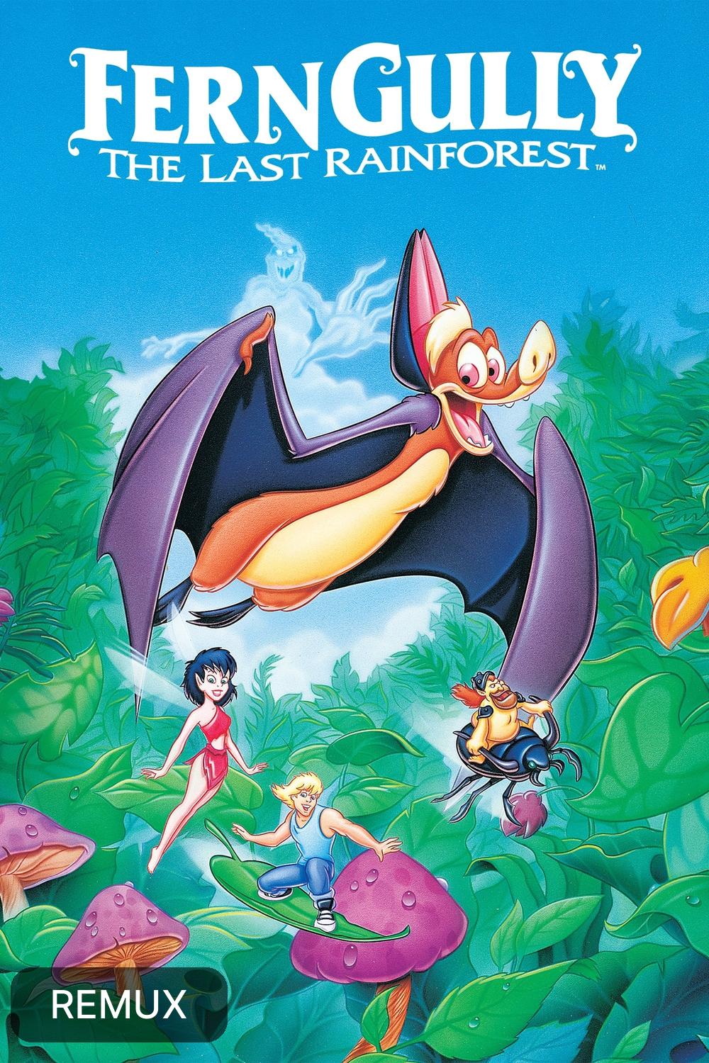 FernGully The Last Rainforest (1992) [429376] (A1737219770) [[Movies]] --Plex--